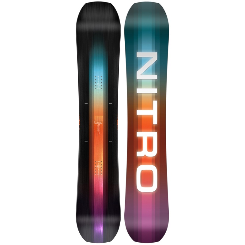 Team Wide Snowboard|157W|159W|162W|165W|N/A