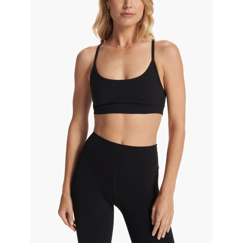 All The Feels Bra Tank Top|XS|SM|MED|LRG|BLACK (BLK)