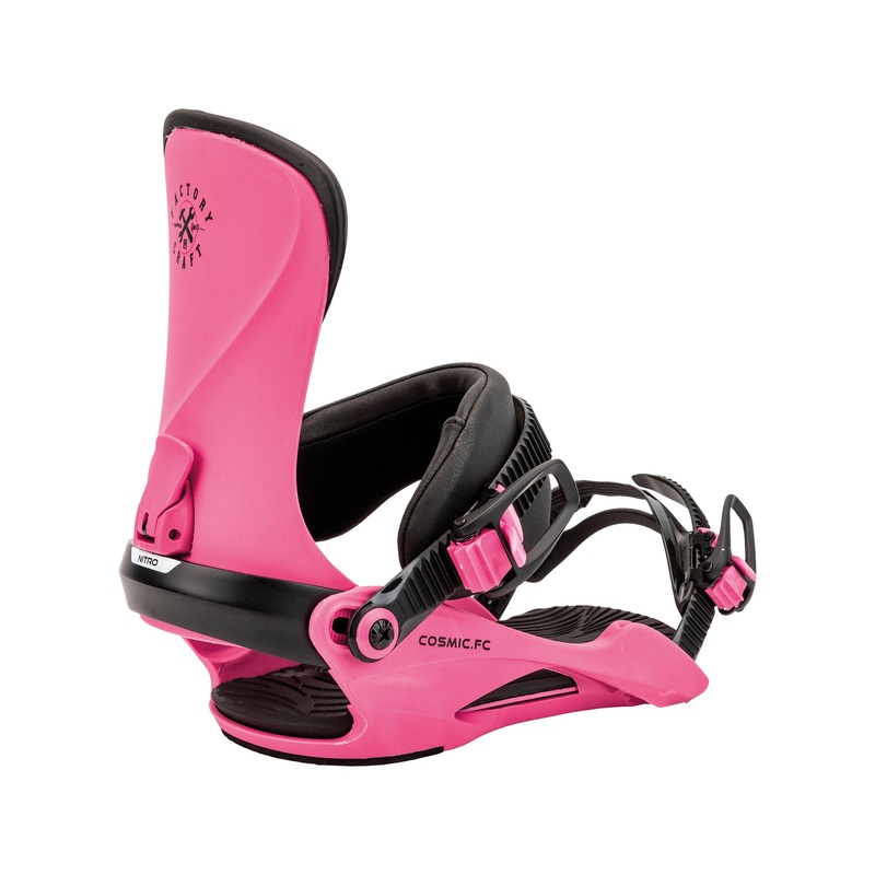 Cosmic Snowboard Bindings (Women)
