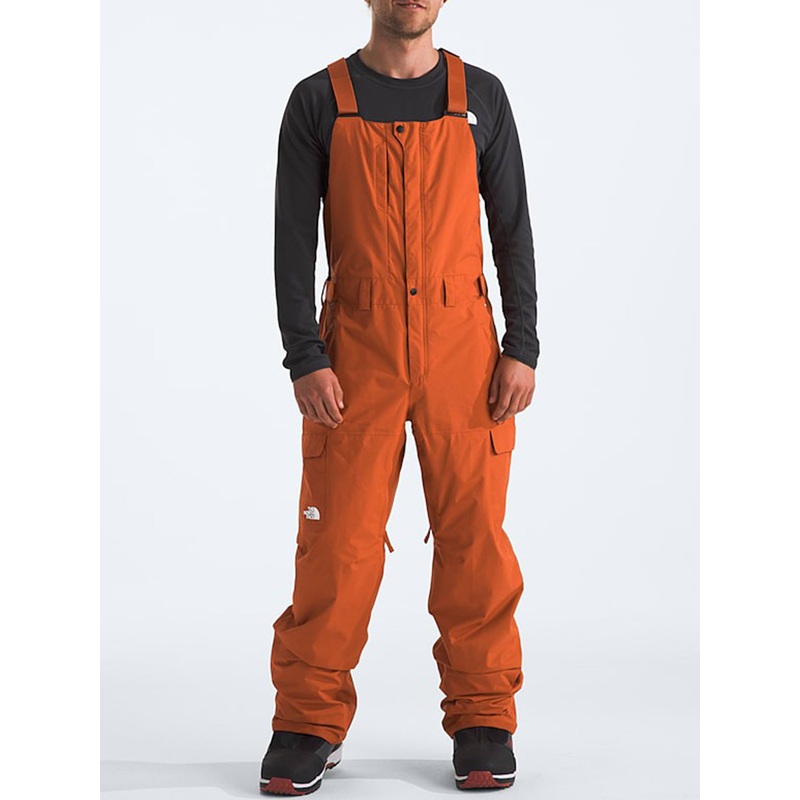 Freedom Overall|SM|MED|LRG|XL|XXL|EARTHEN COPPER (1I0)|TNF BLACK-NPF (4H0)|CLAY GREY (1I4)