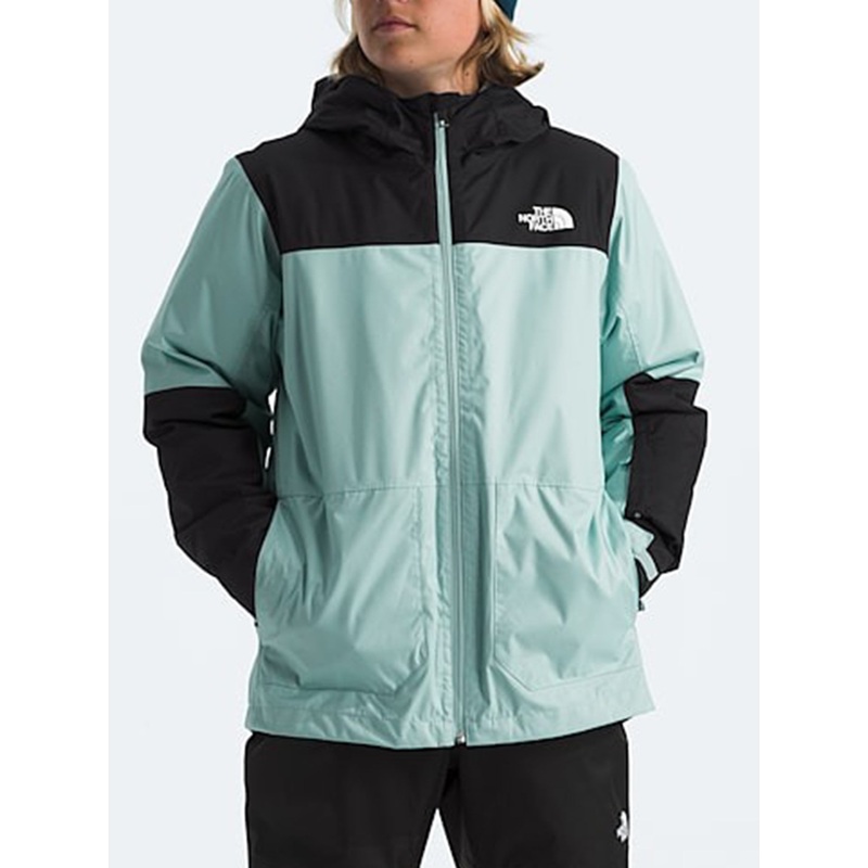 Freedom Triclimate Muted Pine Jacket (Youth 7-14)