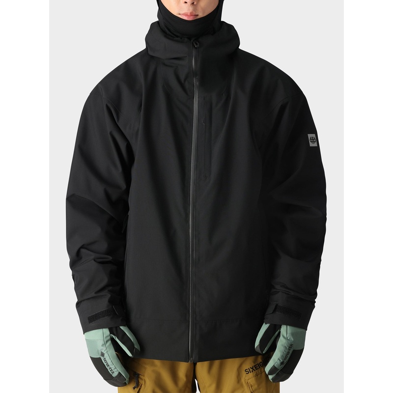 Gateway Jacket|SM|MED|LRG|XL|BLACK (BLK)