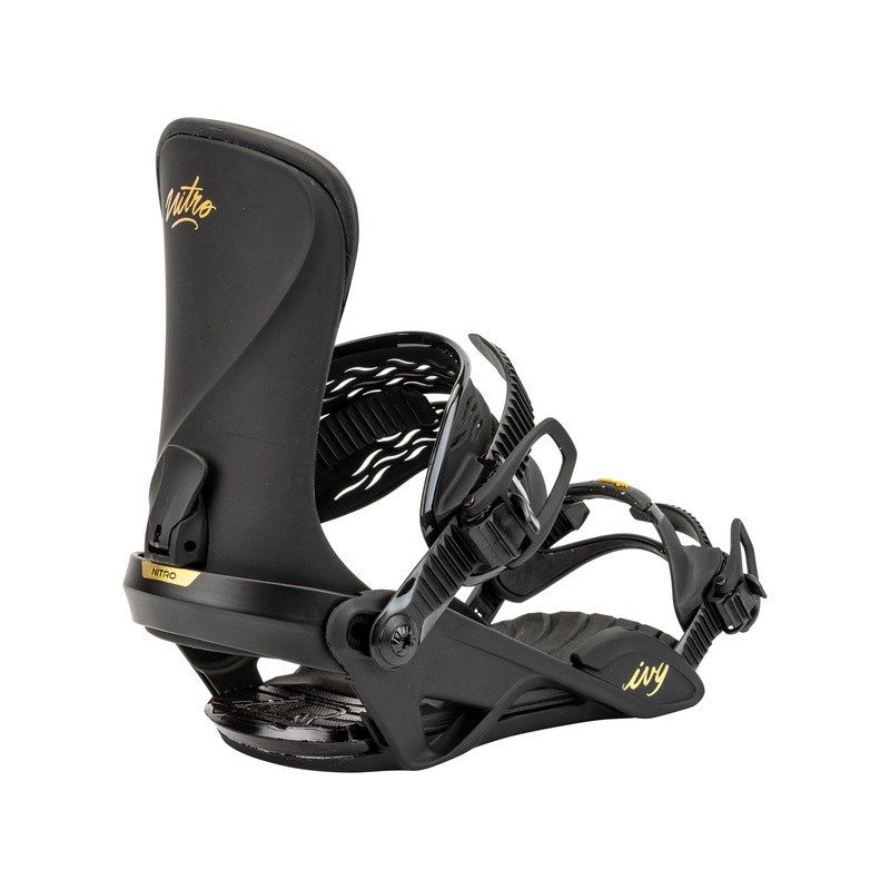 Ivy Snowboard Bindings (Women)