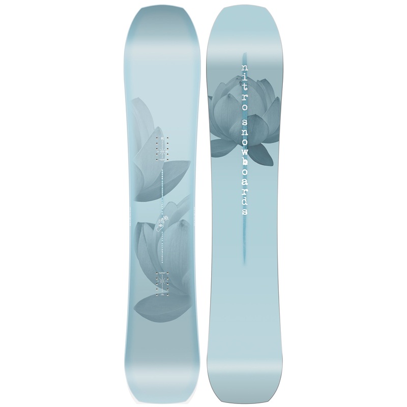 Karma Snowboard (Women)|144CM|148CM|152CM|N/A