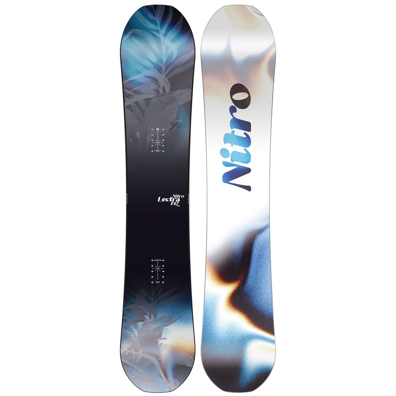 Lectra Cam-Out Snowboard (Women)