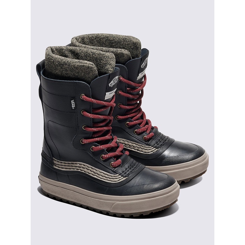 mte-standard-waterproof-black-red-winter-boots_1 MTE Standard Waterproof Black/Red Winter Boots