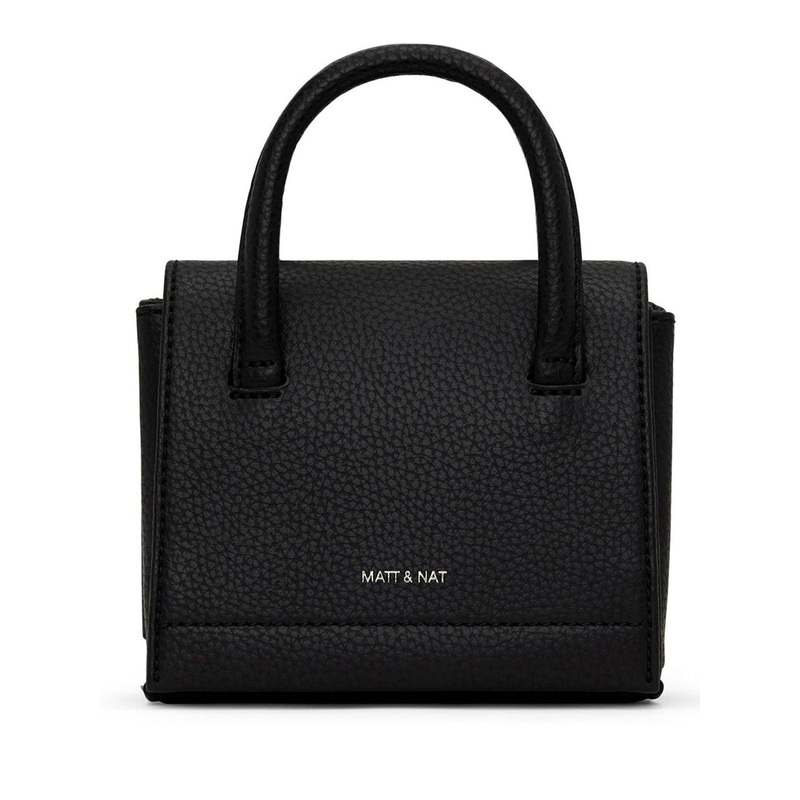 Purity Adel Micro Handbag|O/S|BLACK