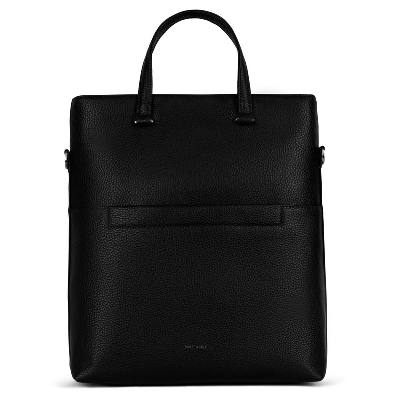 Purity Lennie Tote Bag|O/S|BLACK