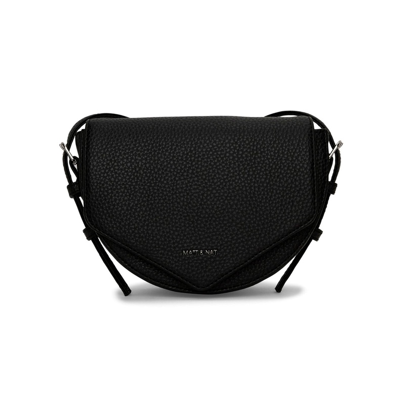 Purity Twill Handbag|O/S|BLACK