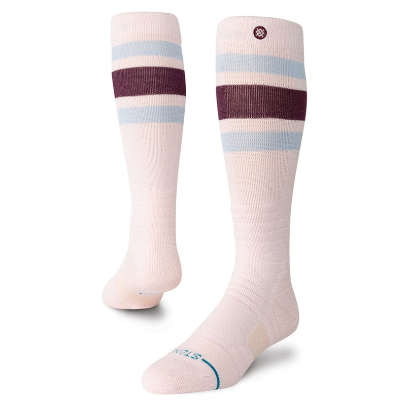 Boyd Mid Socks|SM|MED|PINKFADE (PNF)