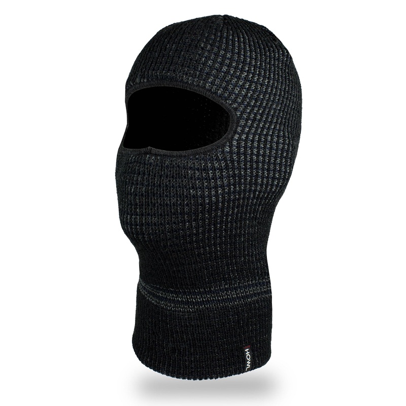 Burglar Balaclava|O/S|BLACK|TAN|ARMY