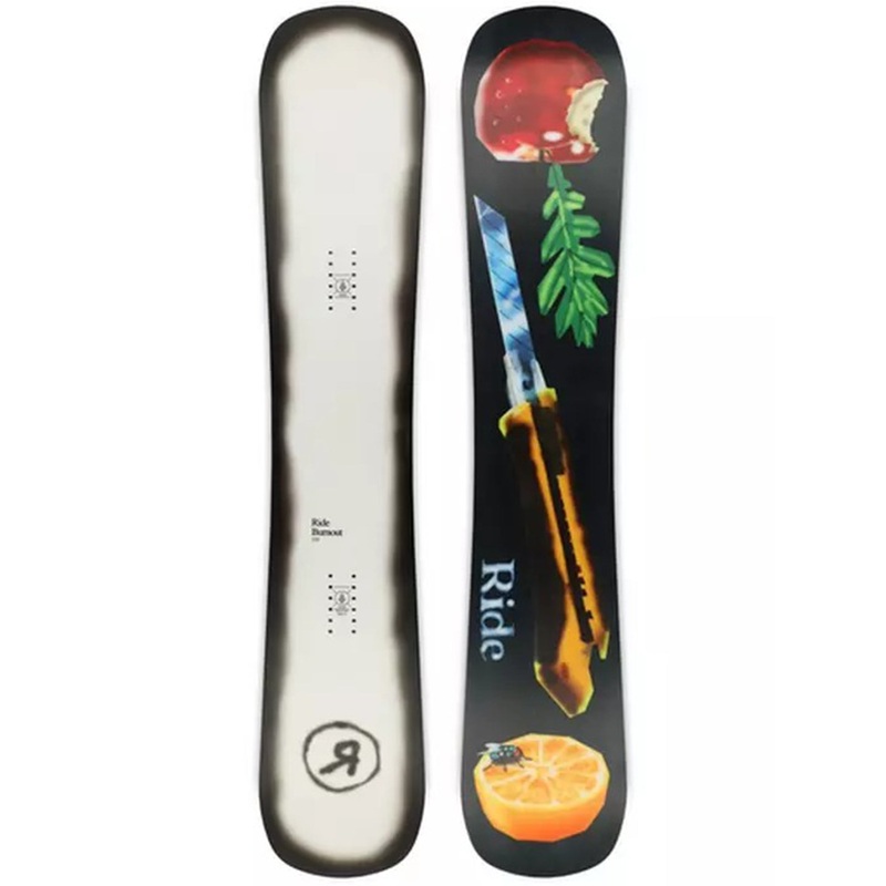 Burnout Snowboard|152CM|154W|155CM|157W|N/A