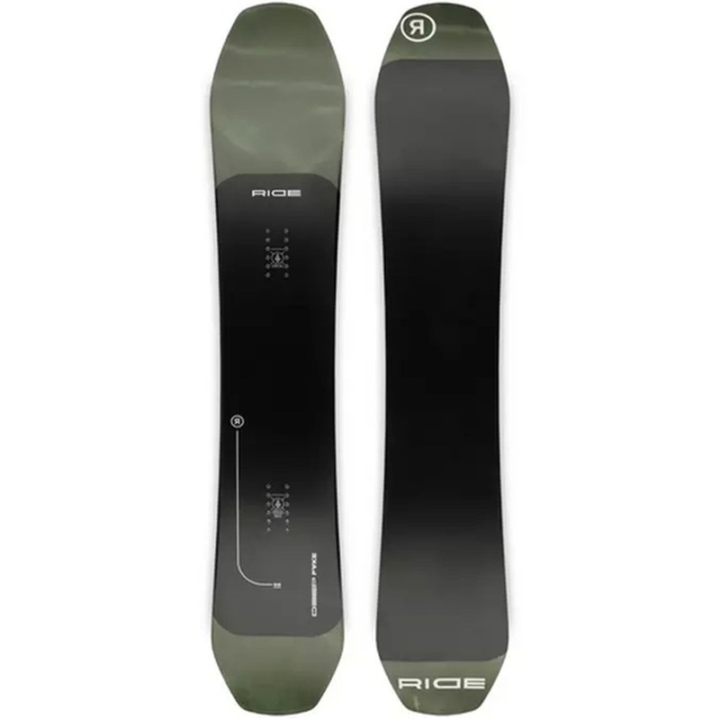Deep Fake Snowboard|155CM|157CM|159CM|162CM|157W|161W|N/A