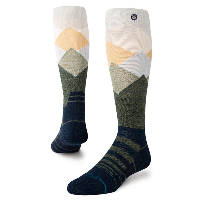 Misty Mid Socks|MED|LRG|NAVY (NVY)