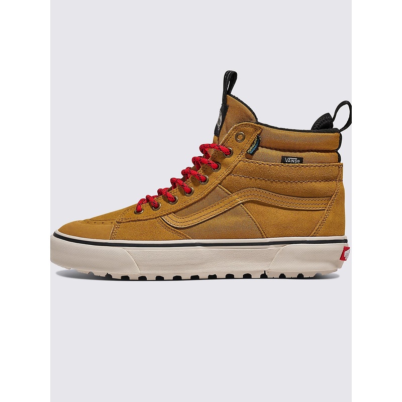 MTE SK8-Hi Waterproof Tan Shoes