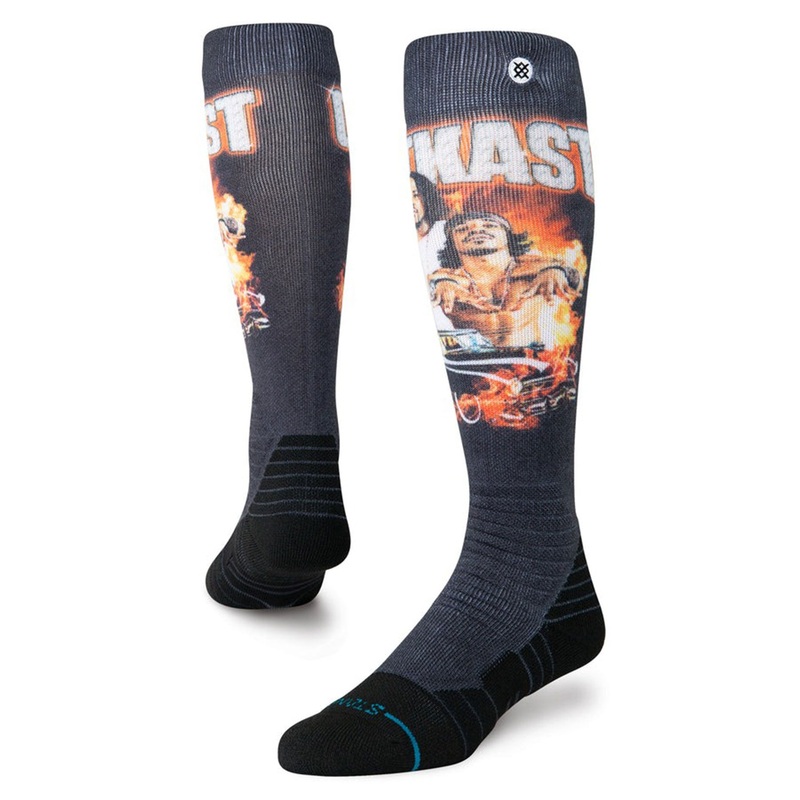 Stankonia Mid Socks|MED|LRG|MULTI (MUL)
