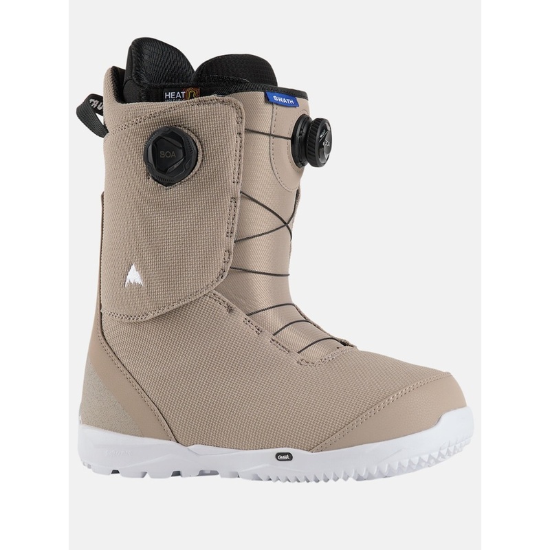 Swath BOA Snowboard Boots|08.5|09|09.5|10|10.5|11|11.5|SUMMIT TAUPE (200)