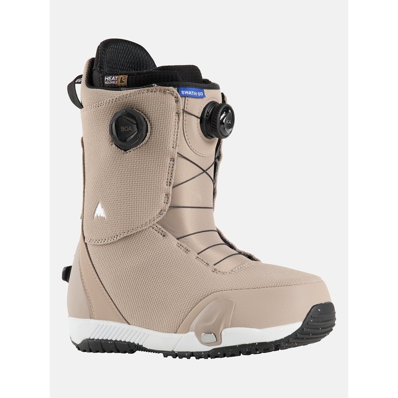 Swath Step On Snowboard Boots|09|09.5|10|10.5|11|12|11.5|SUMMIT TAUPE (200)