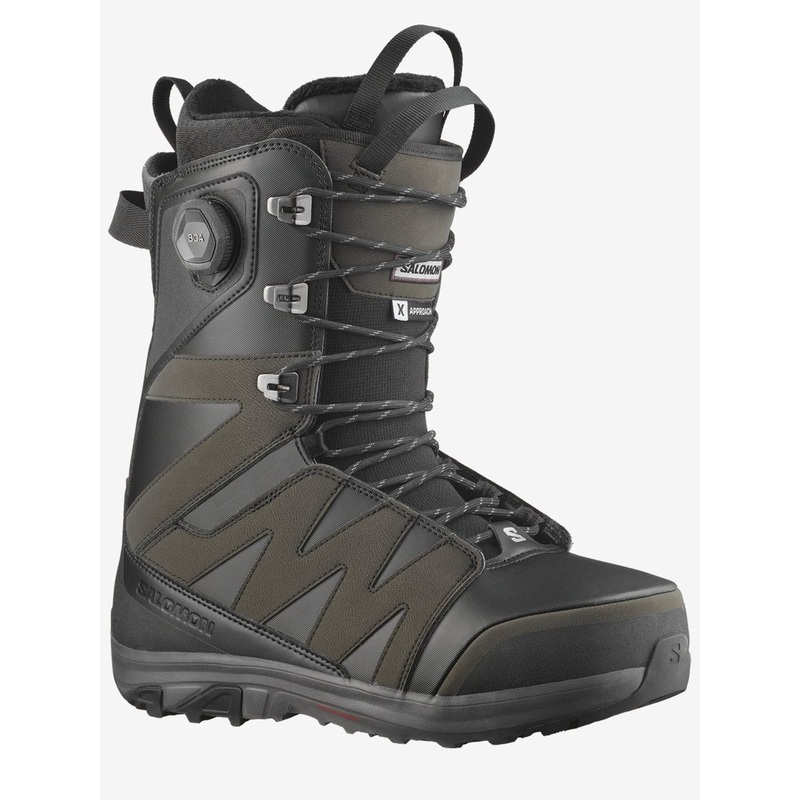 X Approach Lace SJ BOA Snowboard Boots
