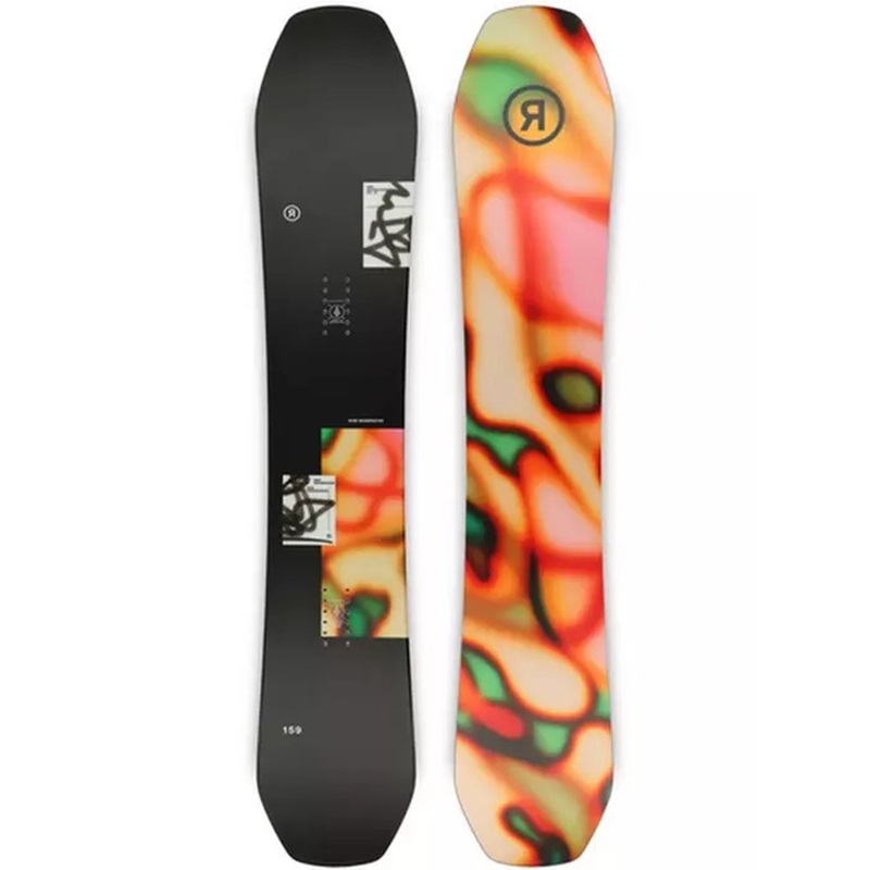 Moderator Snowboard|157CM|159CM|157W|161W|165W|N/A
