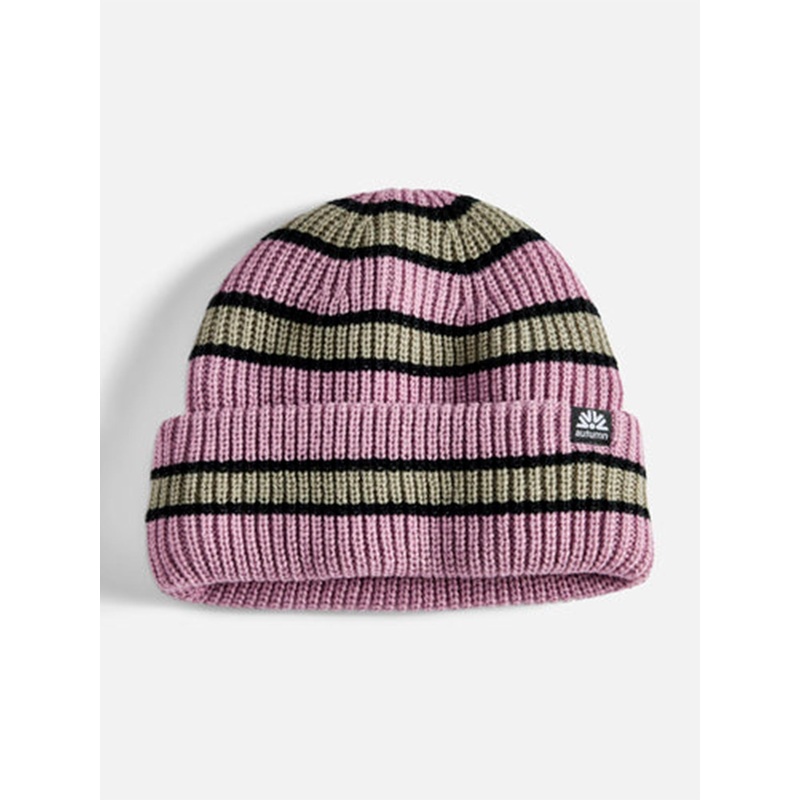 Slacker Beanie|O/S|DUSTY PINK|KHAKI|BLACK|BROWN