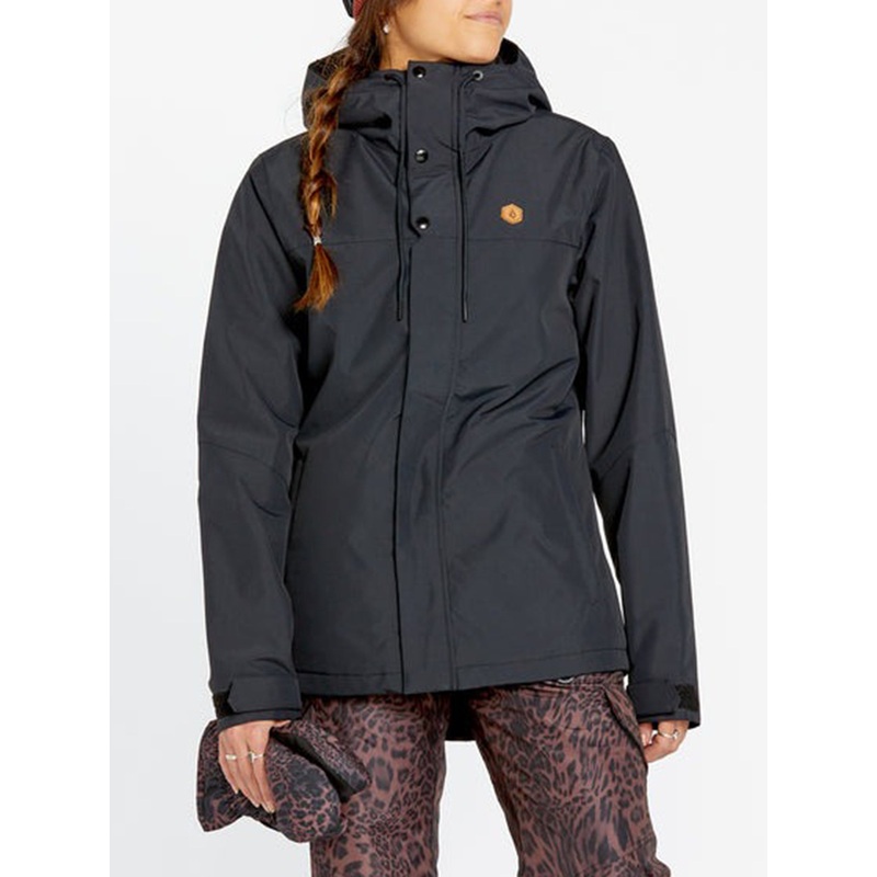 Bolt Insulated Jacket (Women)|XS|SM|MED|LRG|XL|BLURRED VIOLET (BUV)|BLACK (BLK)|SCARAB (SCB)