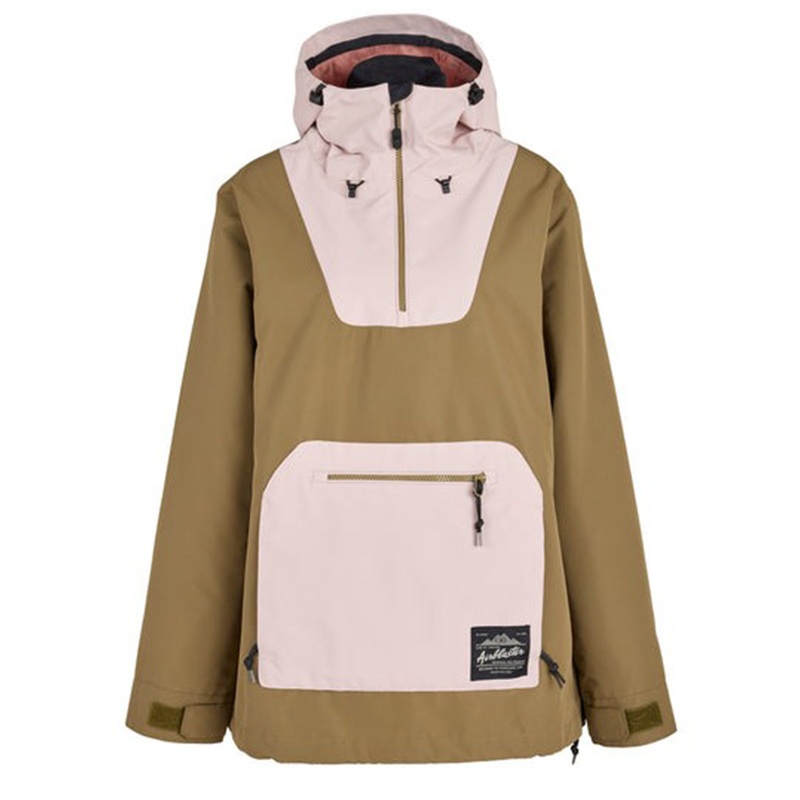 Freedom Pullover Jacket (Women)