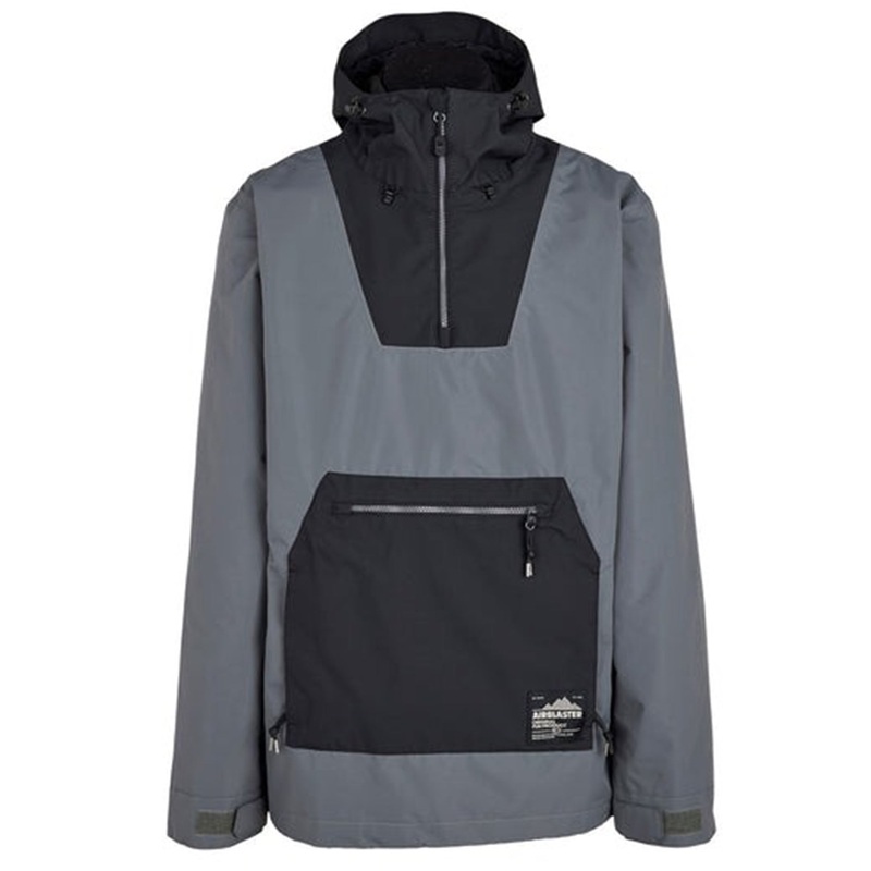 Freedom Pullover Jacket|XS|SM|MED|LRG|XL|TAN|DARK NAVY|SHARK