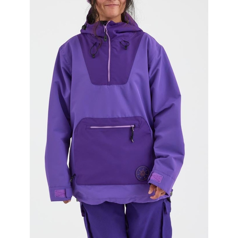 Freedom Pullover Nai Jacket (Women)