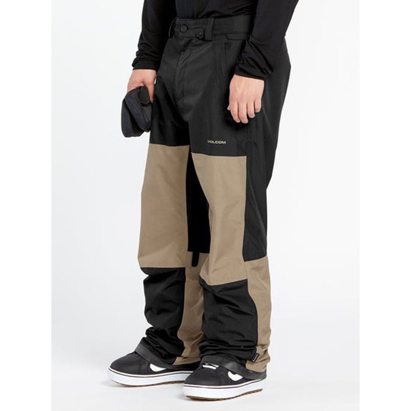 GORE-TEX Dua Snow Pants|SM|MED|LRG|XL|CHESTNUT BROWN (CNB)|CARAMEL (CRL)|BLACK (BLK)