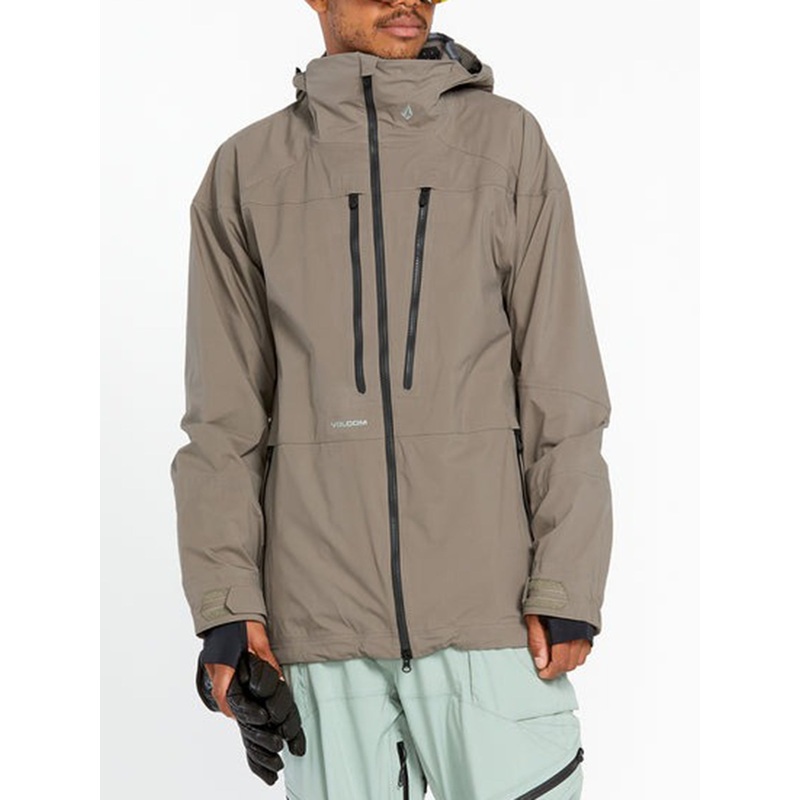 GORE-TEX Guch Stretch Jacket|MED|LRG|XL|CHESTNUT BROWN (CNB)