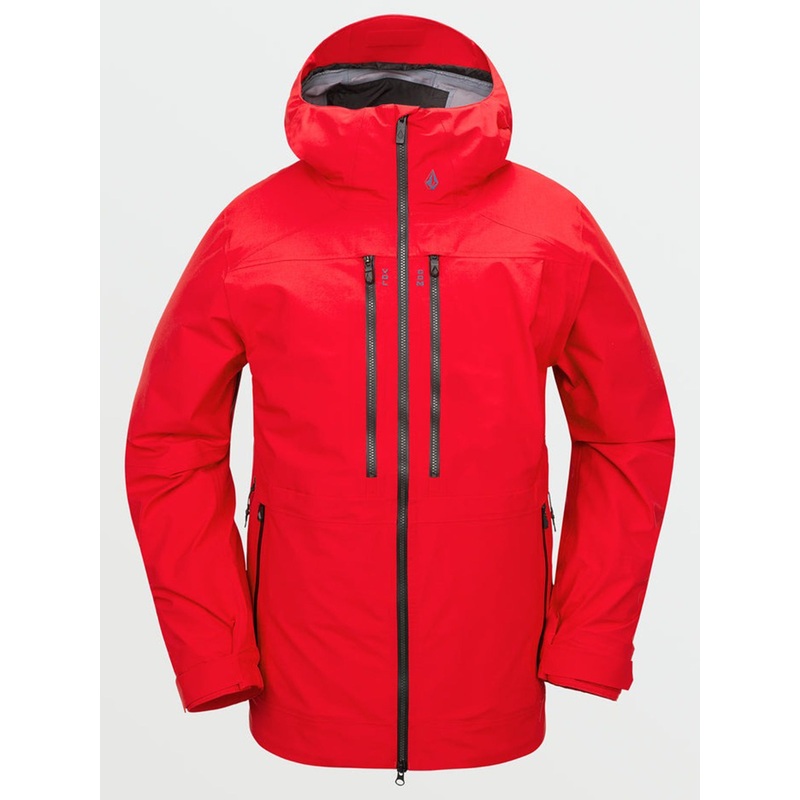 GORE-TEX Guide Jacket|SM|MED|LRG|XL|COBALT (CBT)|CRIMSON (CMS)
