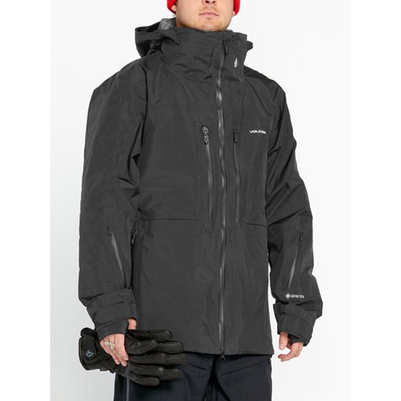 GORE-TEX TDS Infrared Jacket|MED|LRG|XL|BLACK (BLK)