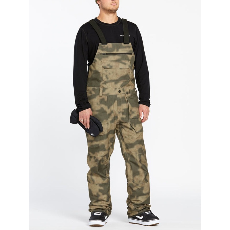 Roan Camouflage Overall|SM|MED|LRG|XL|CAMOUFLAGE (CAM)