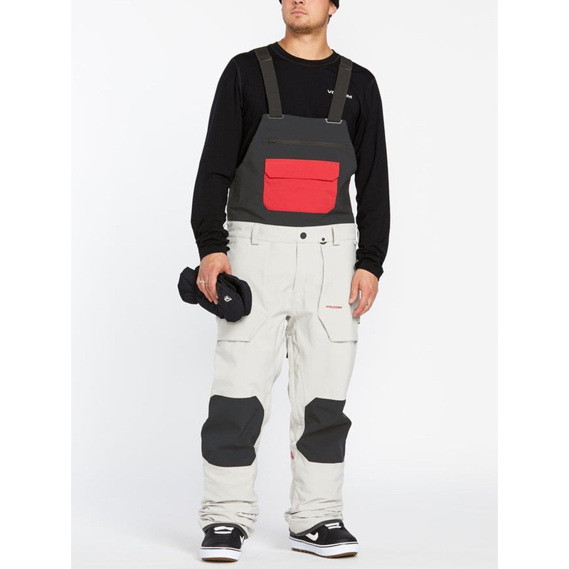 Roan Overall|SM|MED|LRG|XL|XXL|STONE (STN)|BLACK (BLK)|CHESTNUT BROWN (CNB)