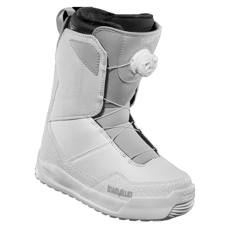 Shifty BOA White/Grey Snowboard Boots (Women)