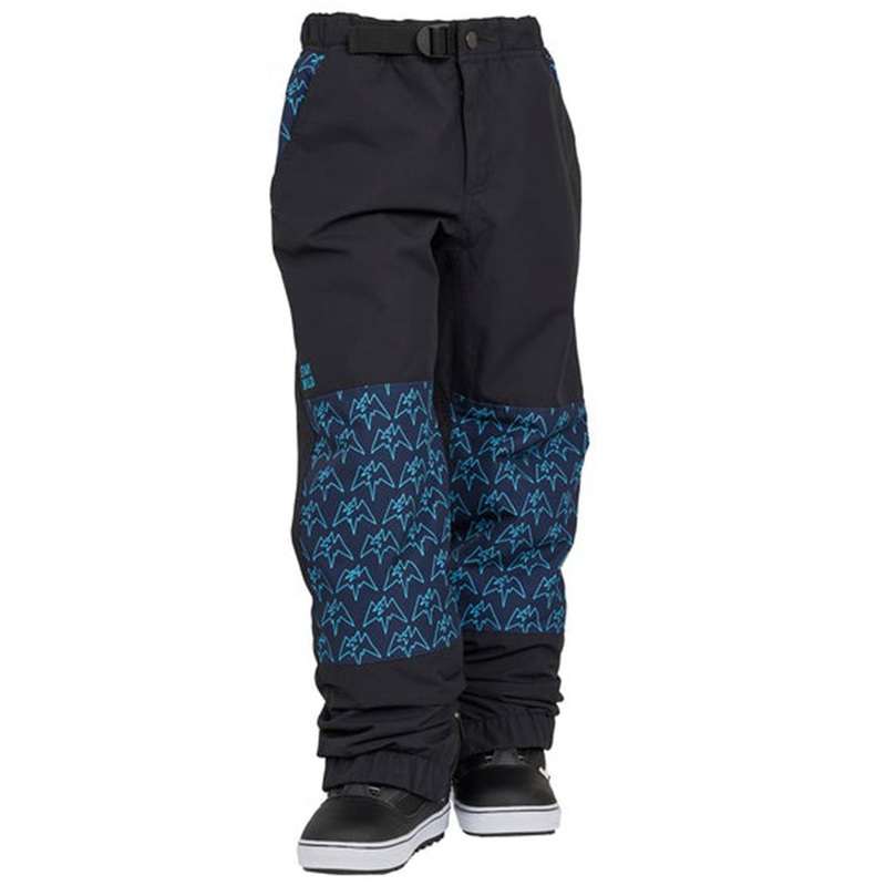 Boss Snow Pants (Youth 7-14)|XS|SM|MED|LRG|BLACK/BLUEBIRD TERRY|VINTAGE BLACK|SHROOM