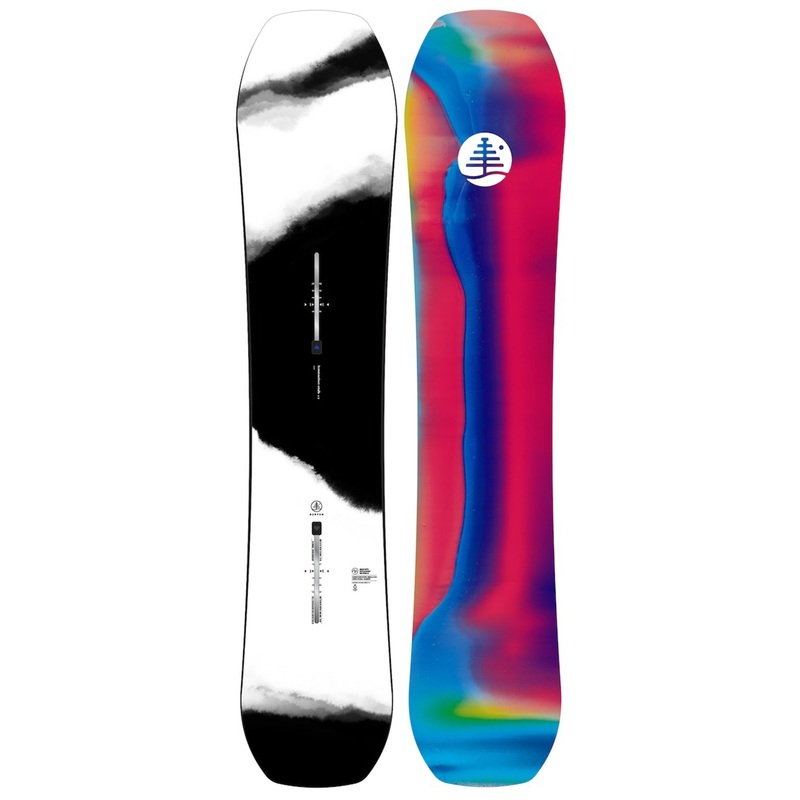 Family Tree Hometown Hero Snowboard (Youth)