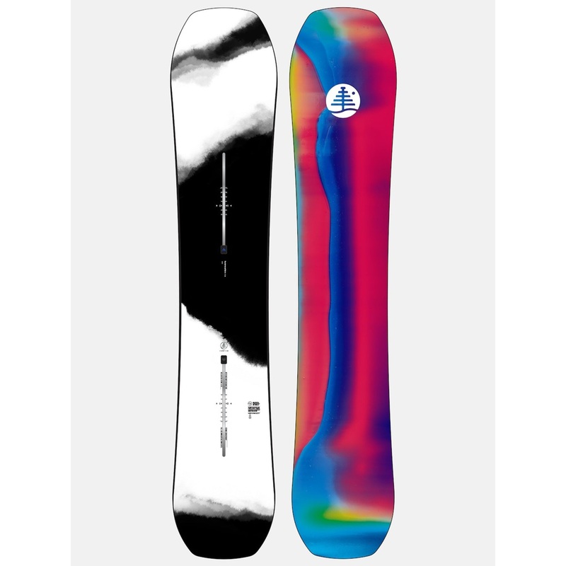 Family Tree Hometown Hero Snowboard