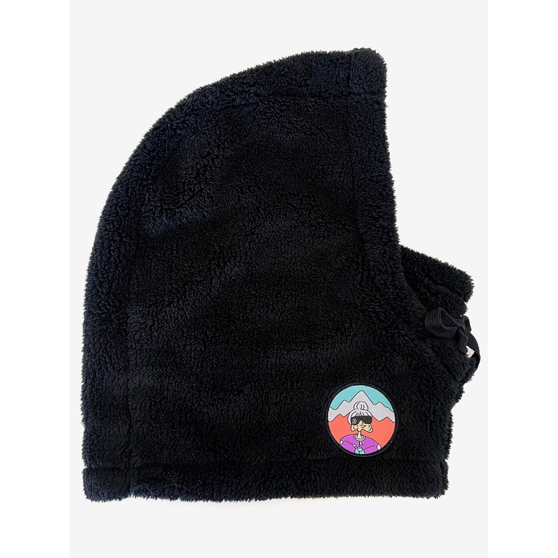 Granny Rider Hood Neckwarmer (Women)