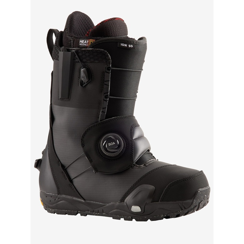 Ion Step On Snowboard Boots|09|09.5|10|10.5|11|11.5|12|13|BLACK (001)