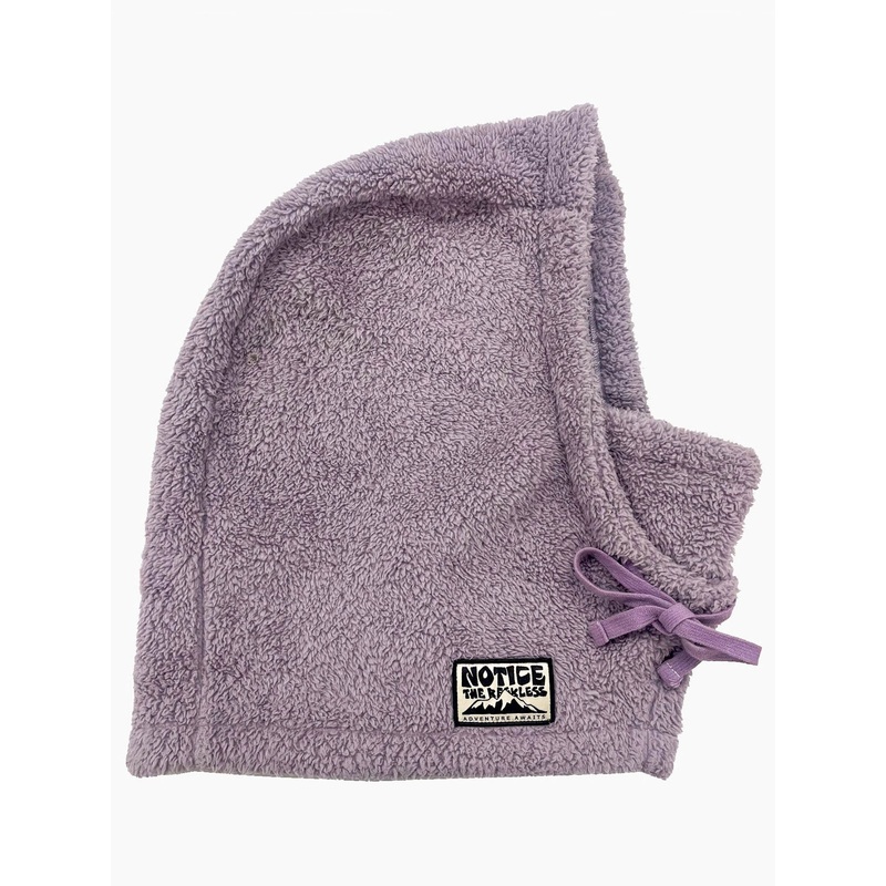 Lilac Rider Hood Neckwarmer (Women)