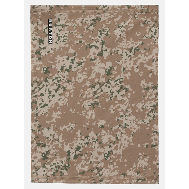 Midweight Neck Warmer|O/S|SNOWFALL CAMO (979)|TRUE BLACK (001)|GREY HEATHER (021)