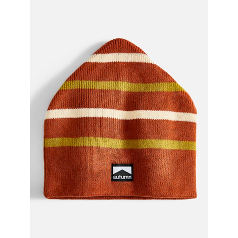 Pop Toque|O/S|RUST|BLACK
