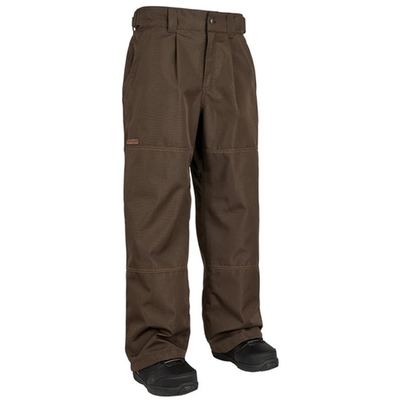 Wrench Snow Pants|XS|SM|MED|LRG|XL|BLACK|GRIZZLY|CHOCOLATE|GOAT|SHROOM