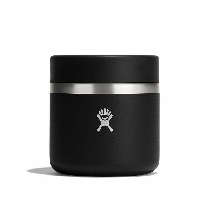 20oz Black Insulated Food Jar|O/S|BLACK