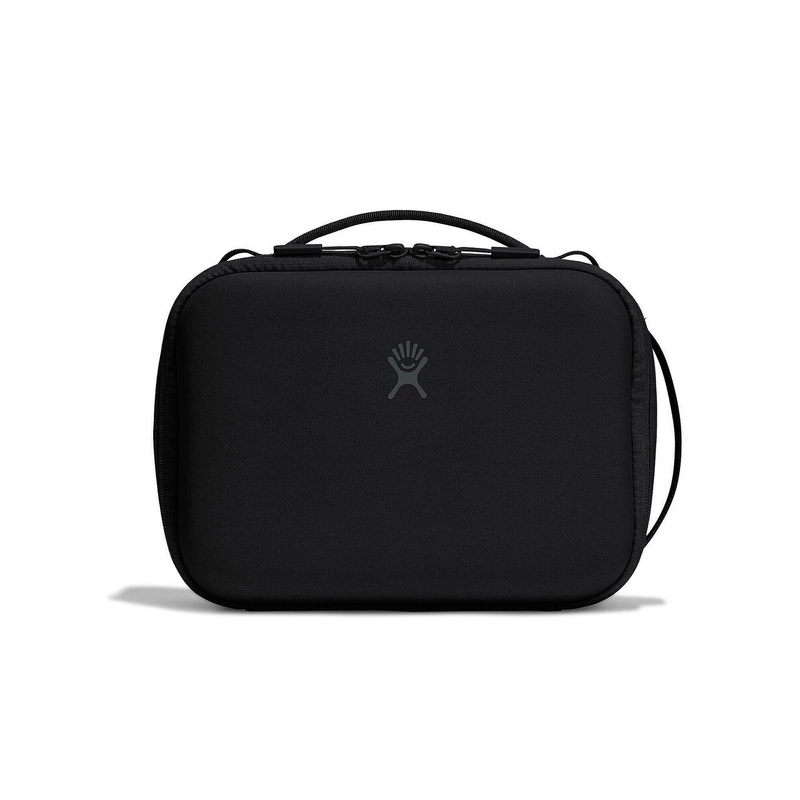 Carry Out Black Lunch Box|O/S|BLACK