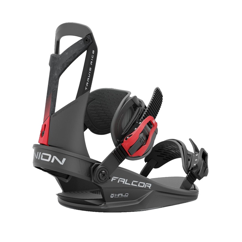 Falcor Snowboard Bindings|MED|LRG|BLACK|SILVER|TEAL