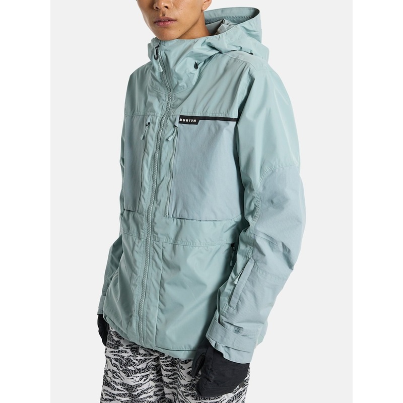 Frostner Jacket|SM|MED|LRG|XL|PETROL GREEN (303)|GOLDENROD (702)|DEEP EMERALD (302)|TRUE BLACK (001)|IMPERIAL PURPLE (505)