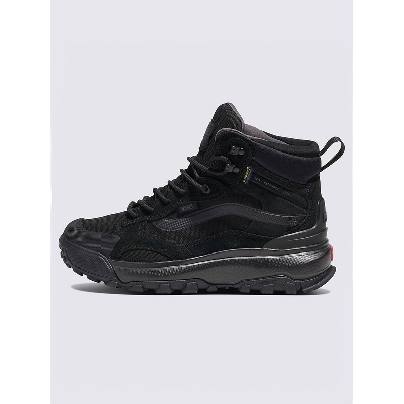 MTE Crestline Waterproof Black/Black Shoes